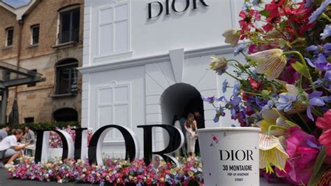 dior sydney the rocks